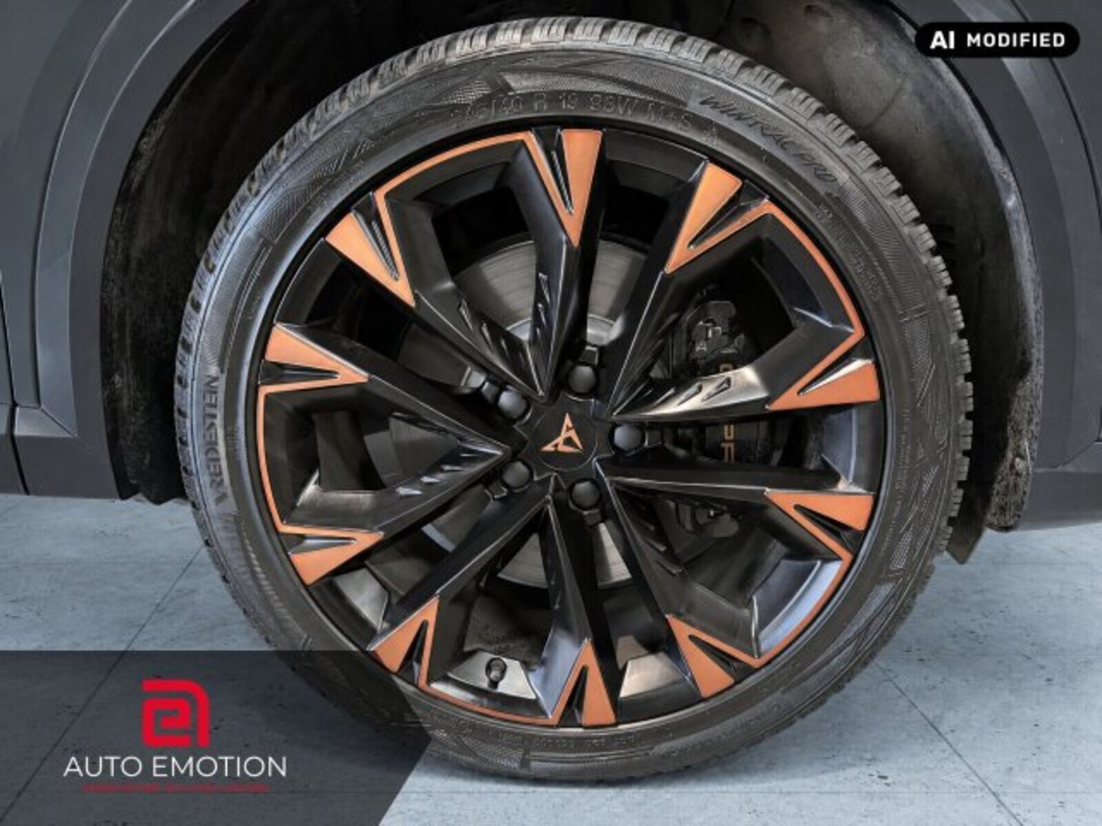 CUPRA Formentor – Bild 10