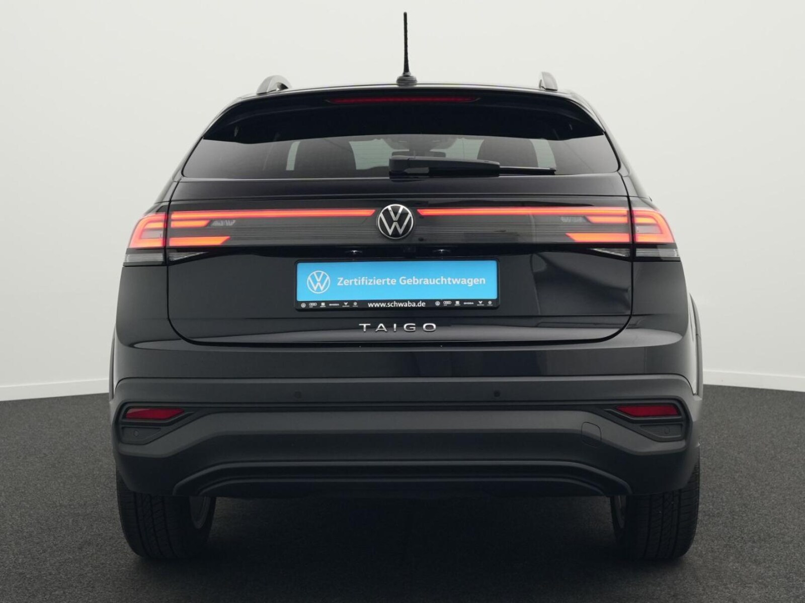 Volkswagen Taigo – Bild 10