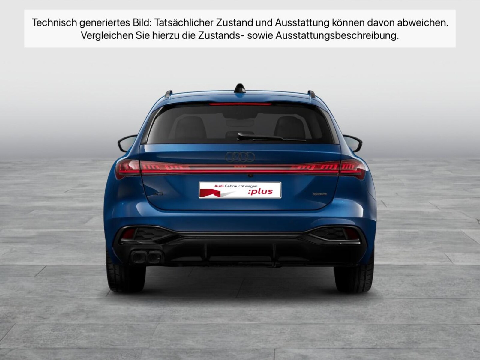 Audi A5 Avant – Bild 4