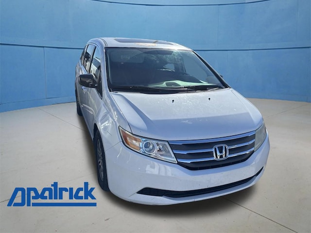 2013 Honda Odyssey EX-L