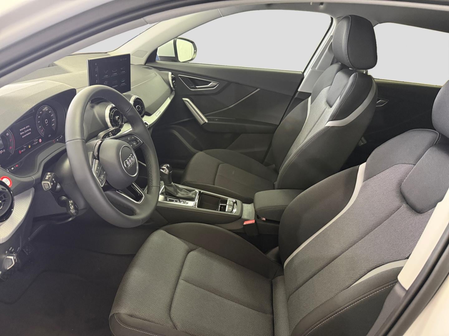 Bild über Audi Q2 advanced 35 TFSI S tronic - für weitere Informationen kontaktieren Sie den Audi Partner