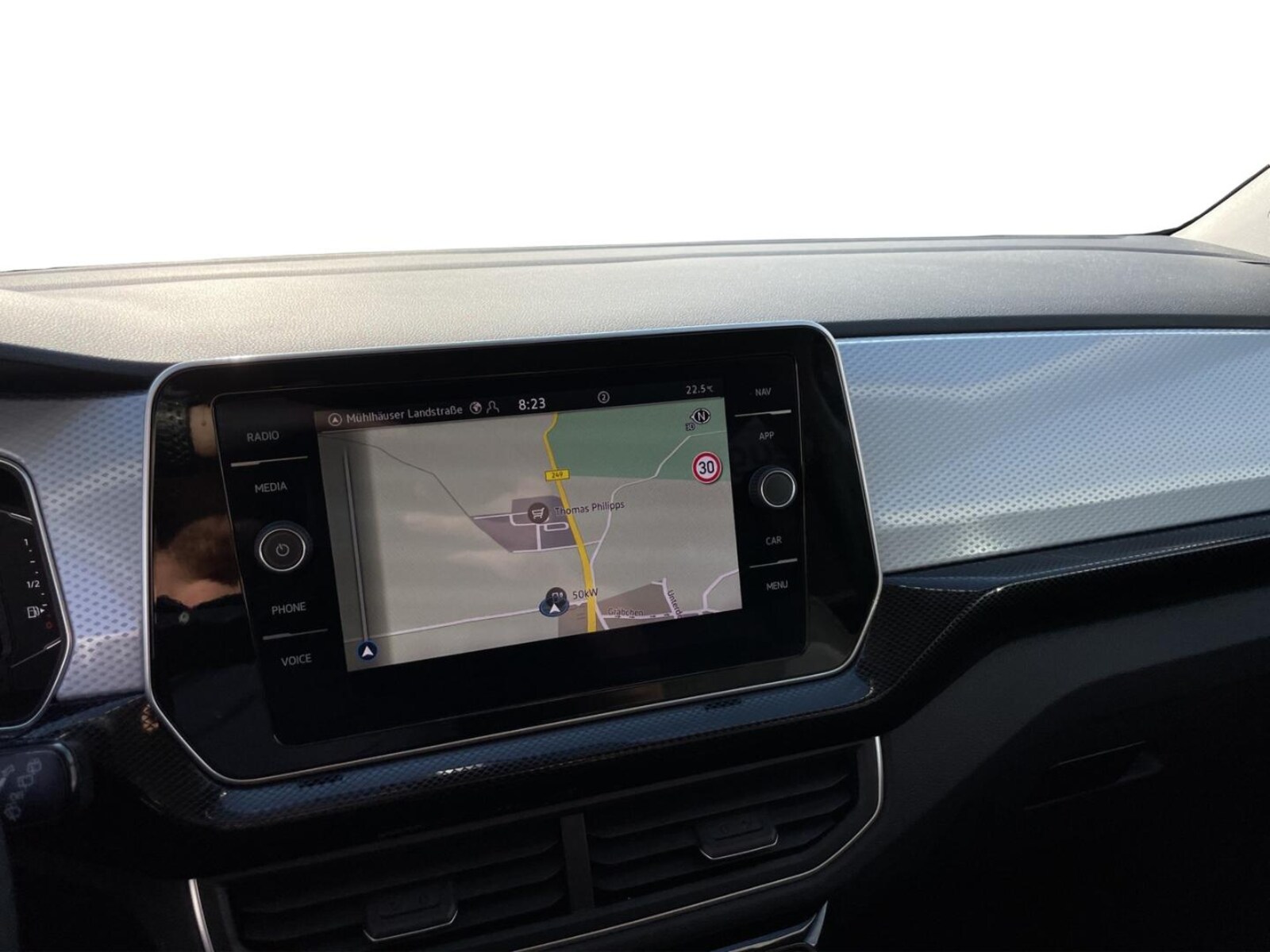 Volkswagen T-Cross – Bild 14