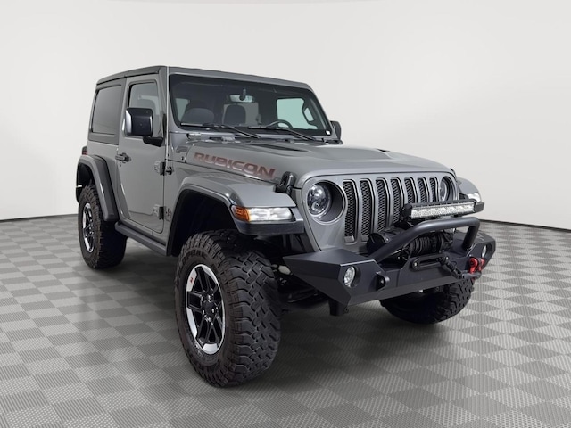 2022 Jeep Wrangler