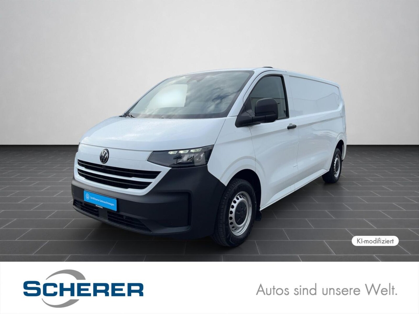 Volkswagen Transporter Kasten langer Radstand