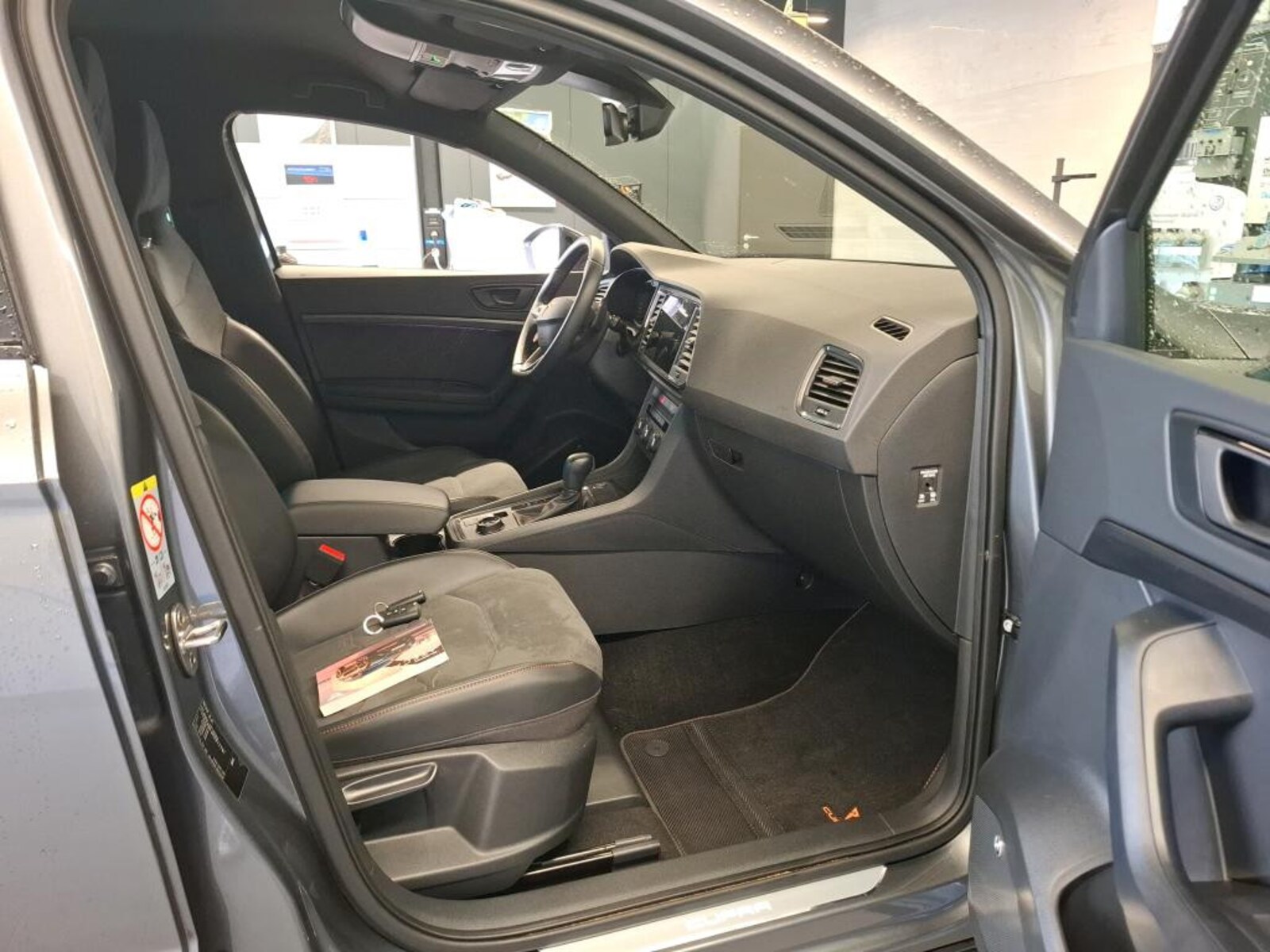 CUPRA Ateca – Bild 8