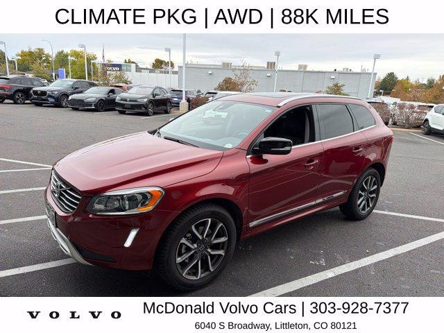2017 Volvo XC60