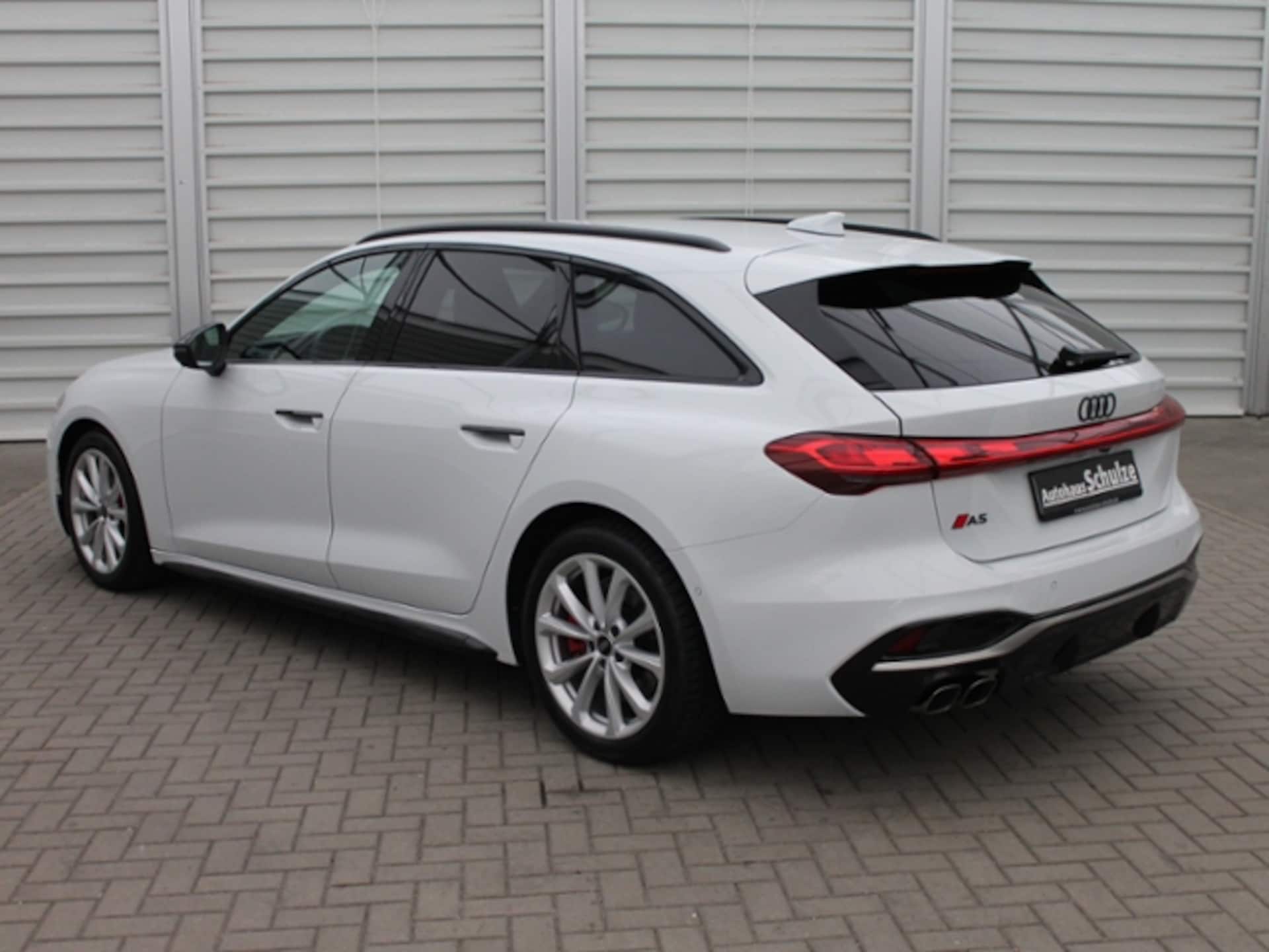 Audi A5 Avant edition one