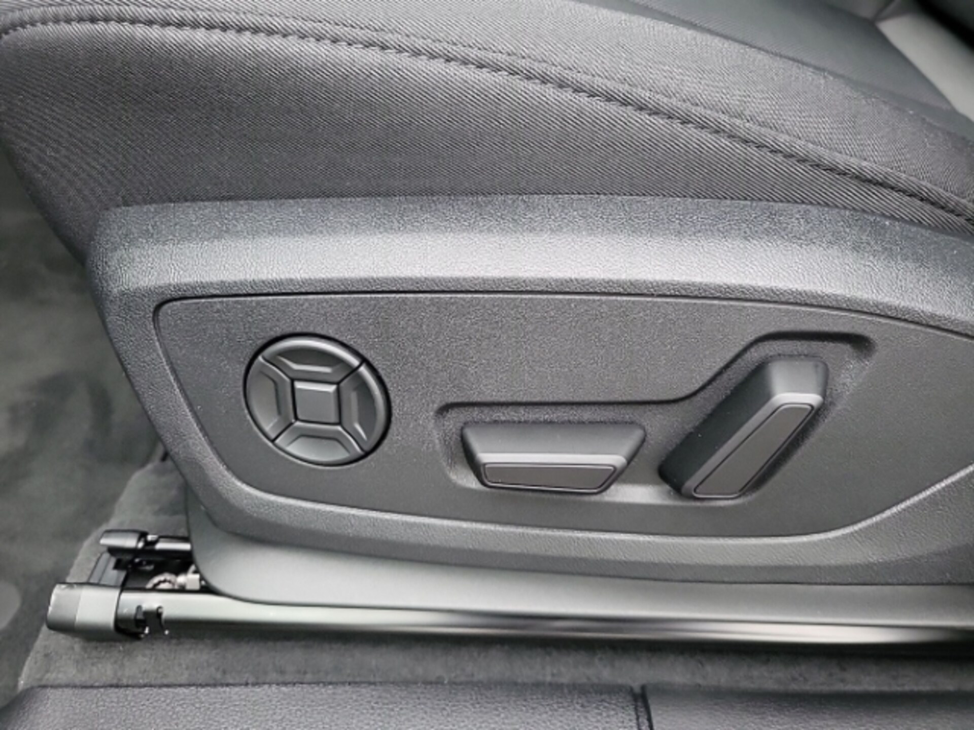 Audi Q3 SUV advanced