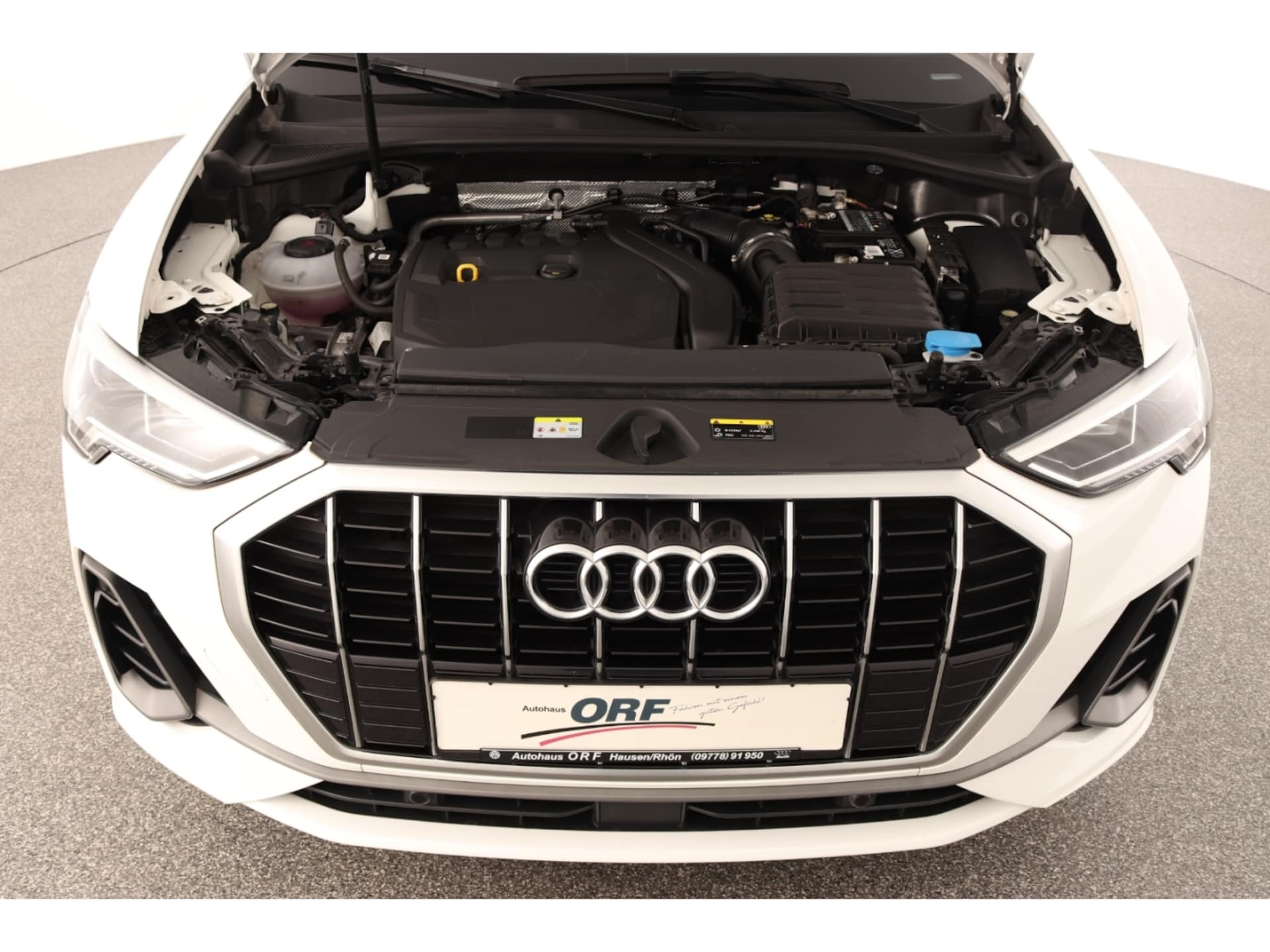 Audi Q3 SUV S line