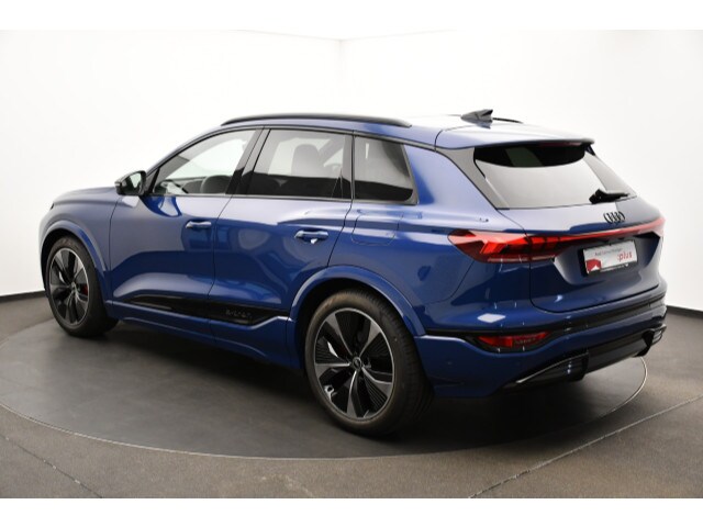 Image about Audi Q6 SUV e-tron e-tron performance