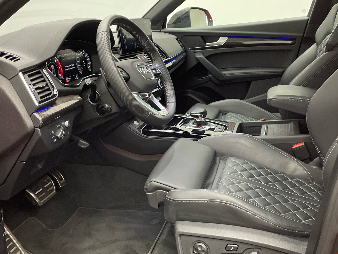 Image about Audi SQ5 TDI tiptronic