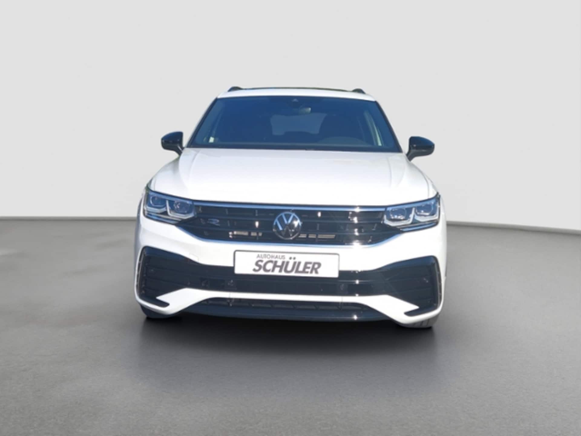 Volkswagen Tiguan R-Line