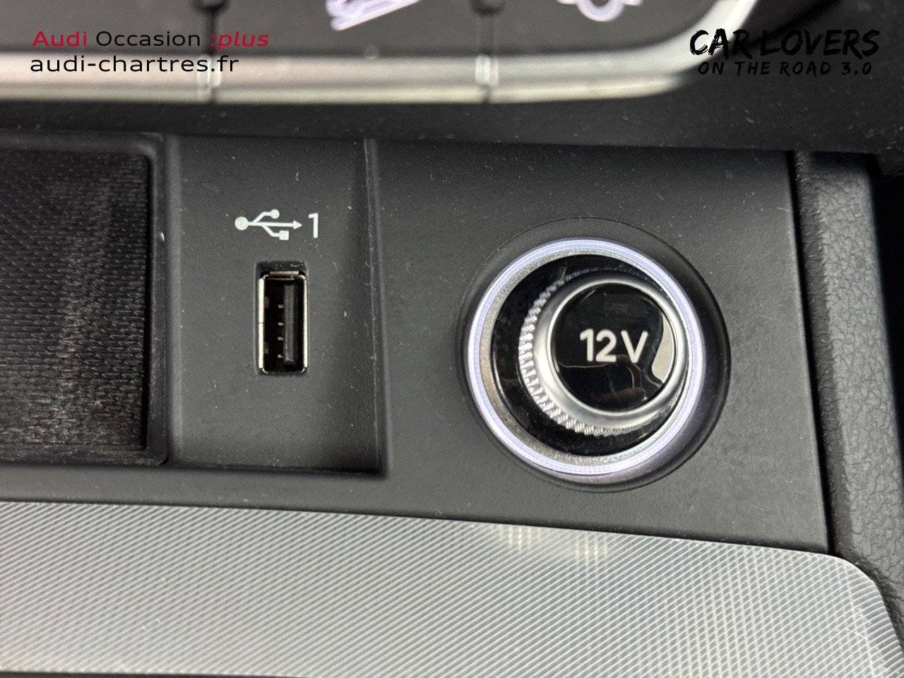 Image about Audi Q5 S Line 2.0 TDI quattro 140 kW (190 ch) S tronic