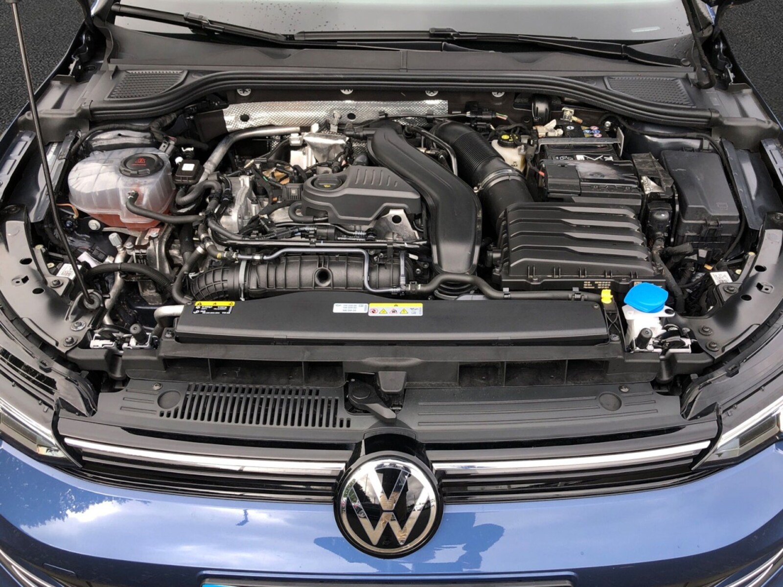 Volkswagen Golf – Bild 6