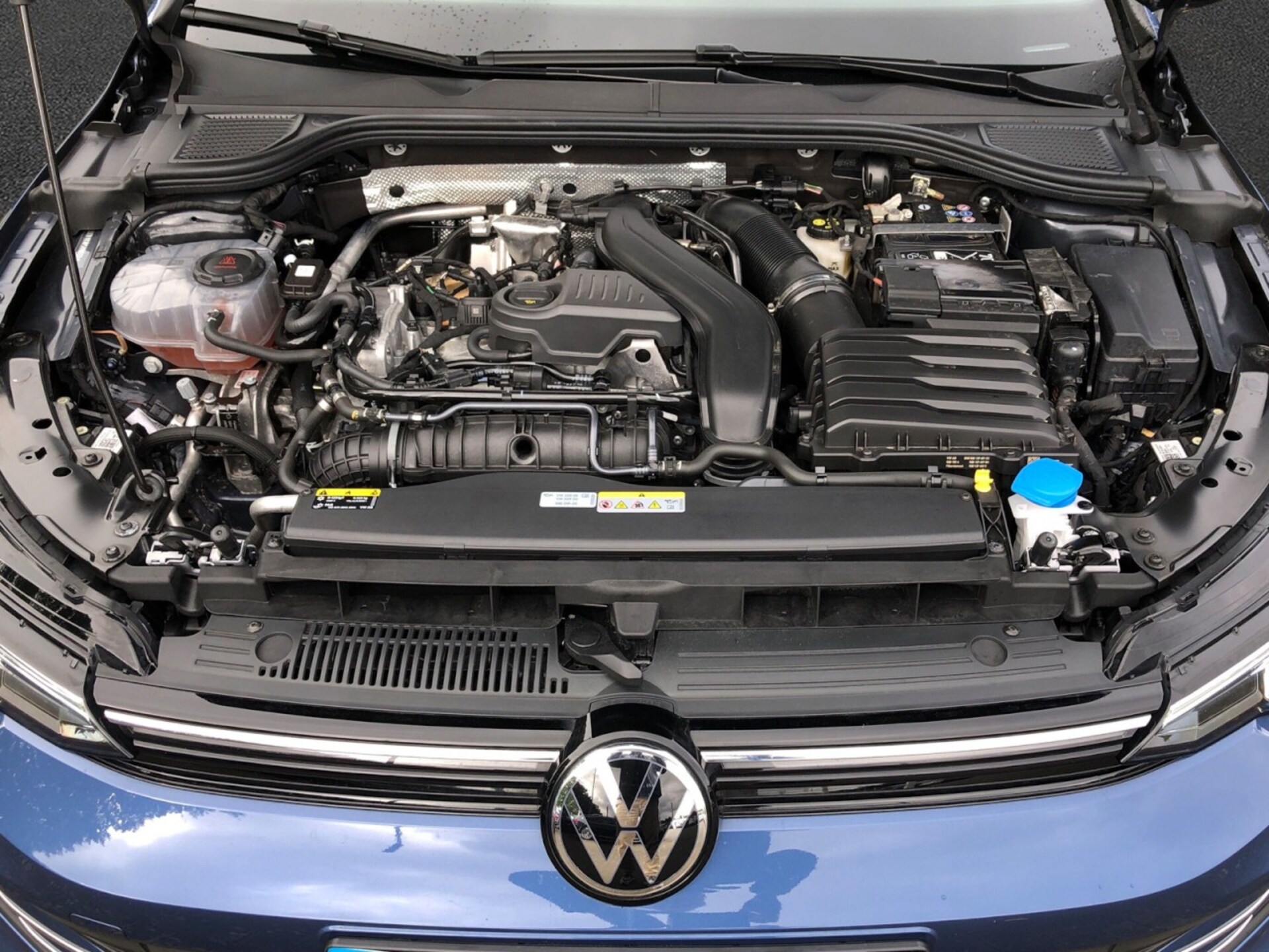 Volkswagen Golf Style