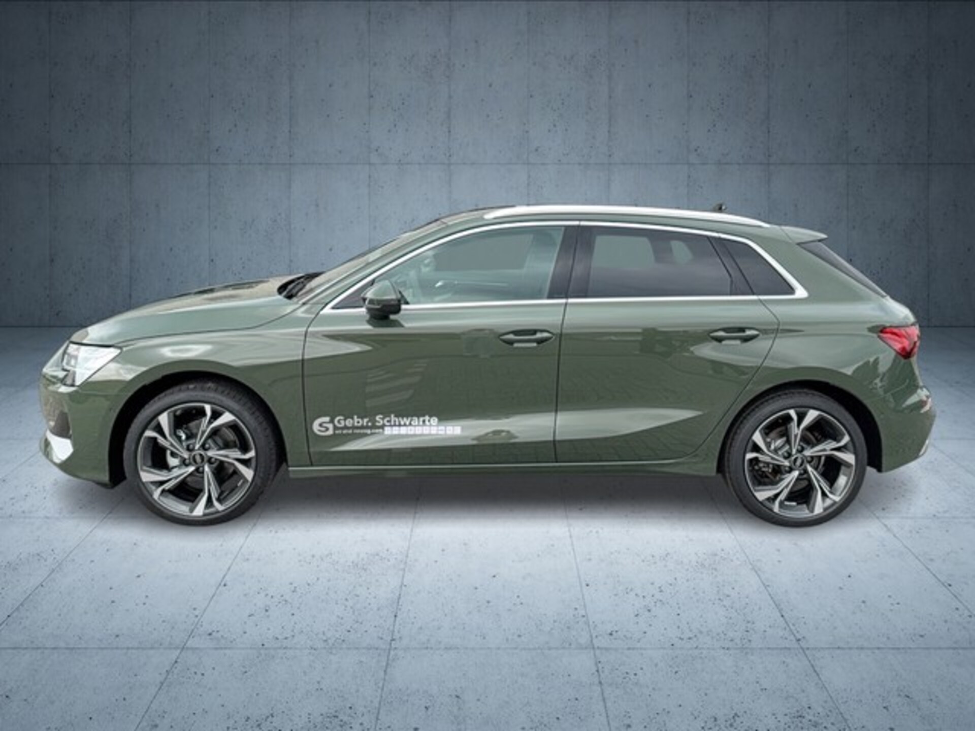 Audi A3 Sportback Advanced