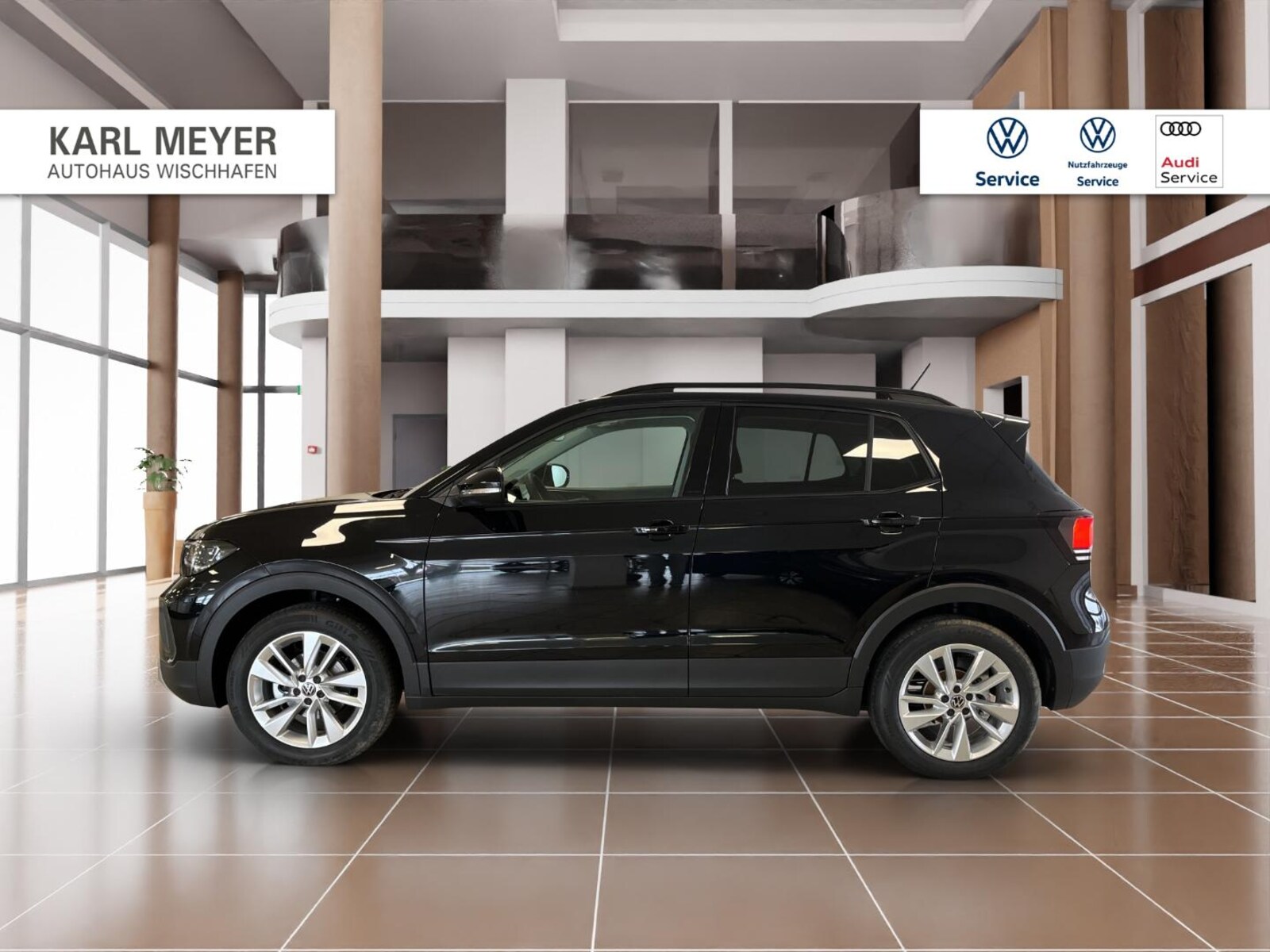 Volkswagen T-Cross – Bild 2