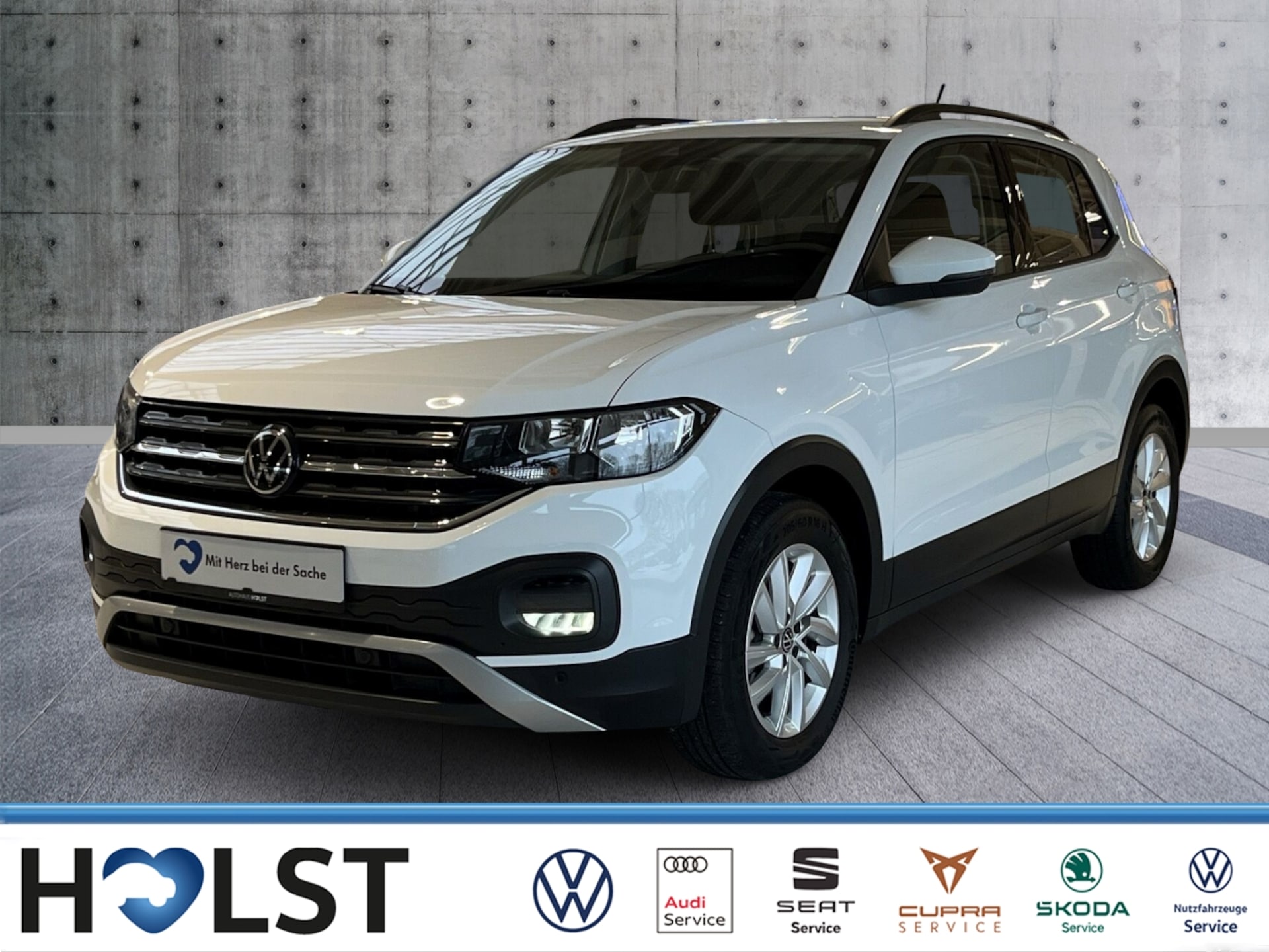 Volkswagen T-Cross Life