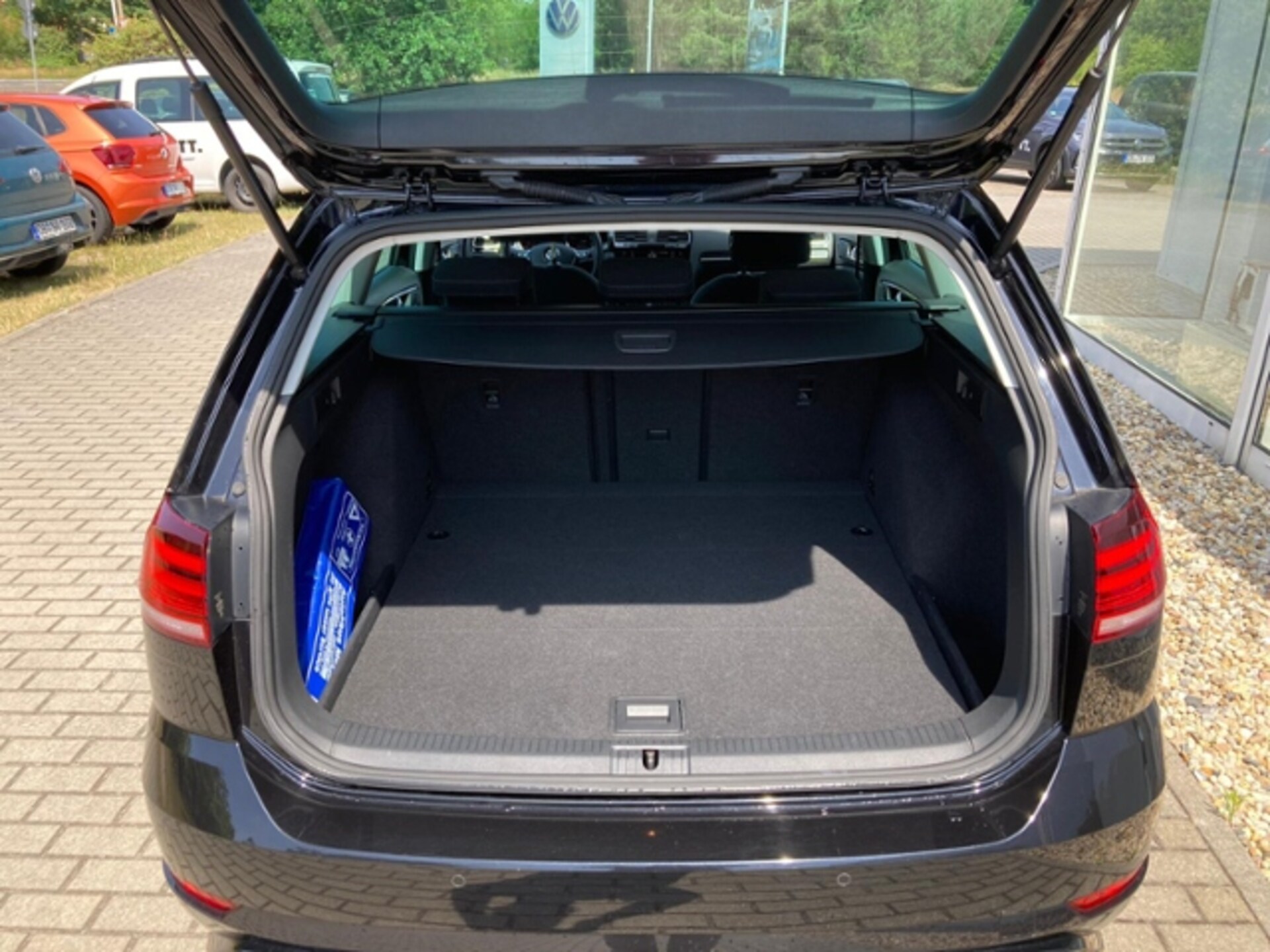 Volkswagen Golf Variant Highline
