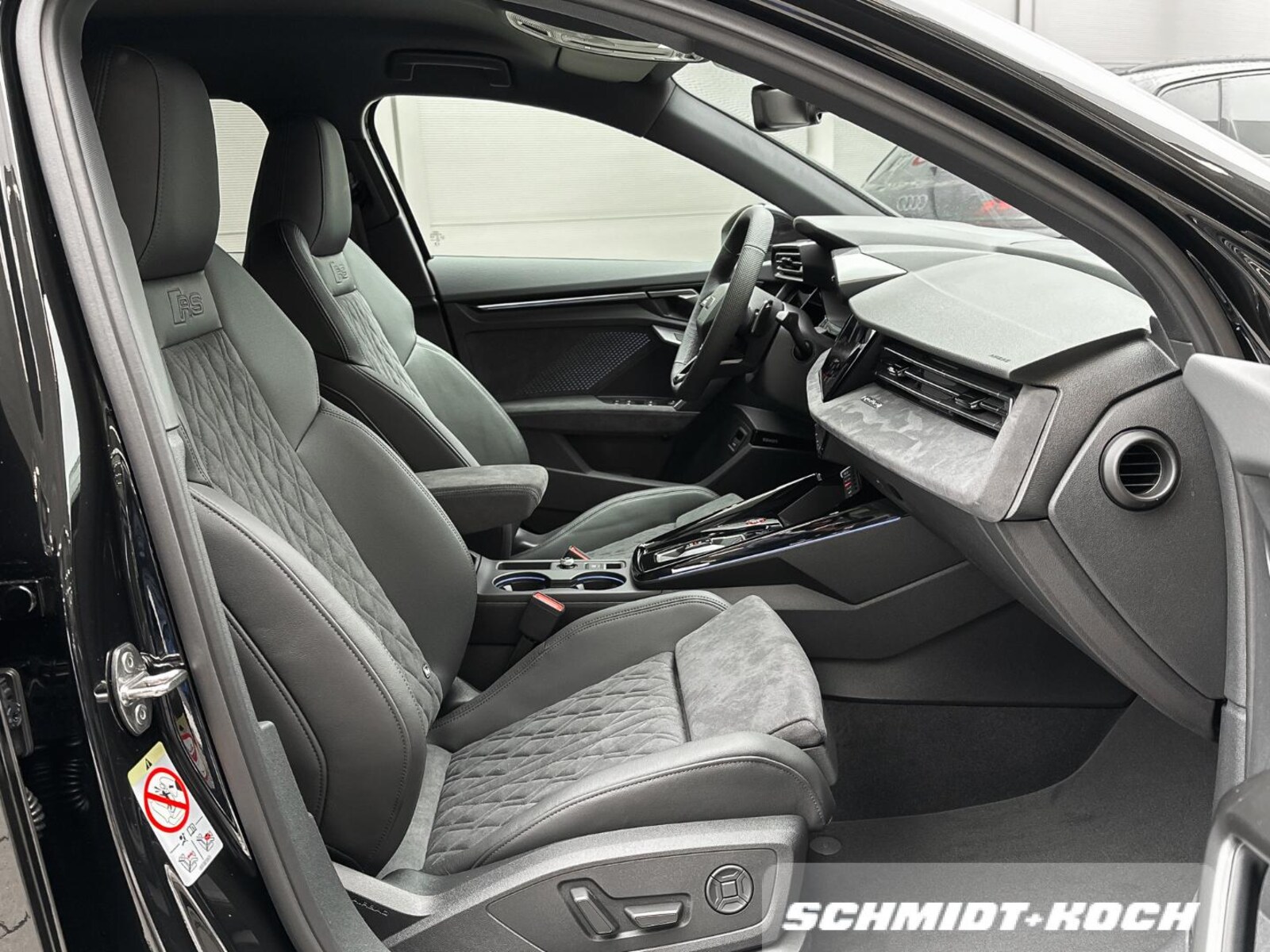 Audi RS 3 Sportback – Bild 9