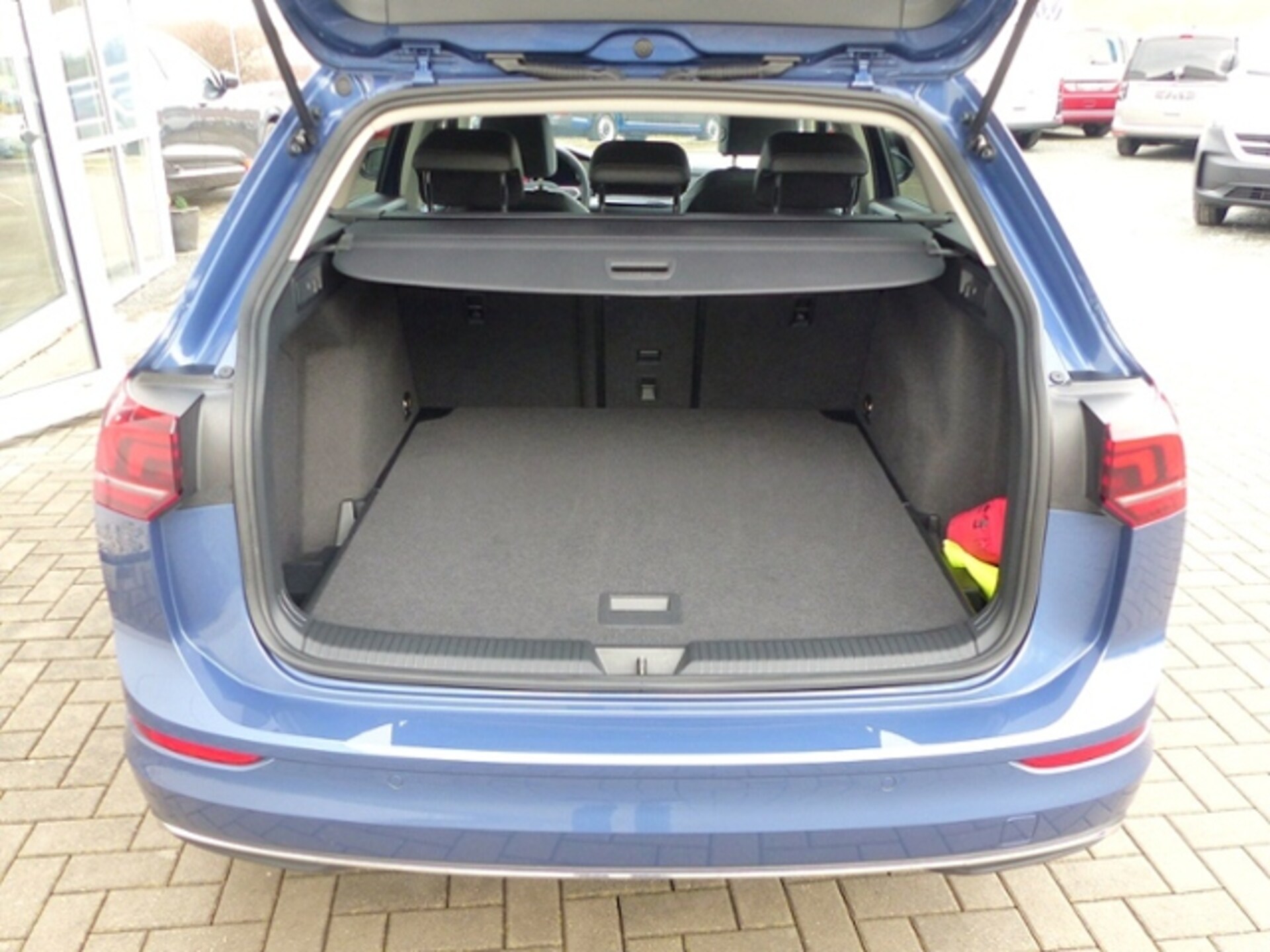 Volkswagen Golf Variant Goal