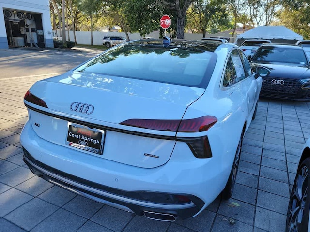 2026 Audi A6 Premium Plus - Photo 12