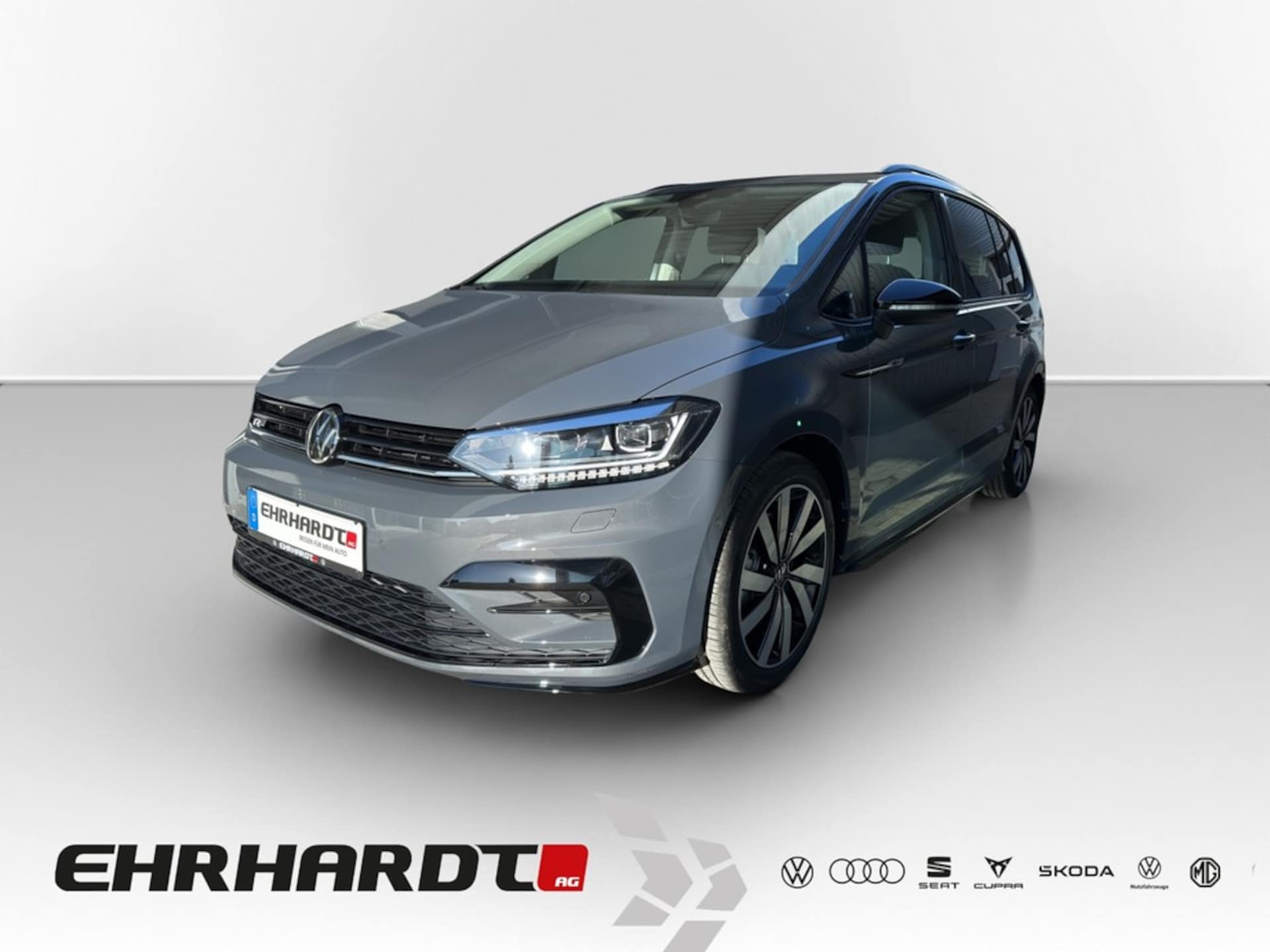 Volkswagen Touran Highline