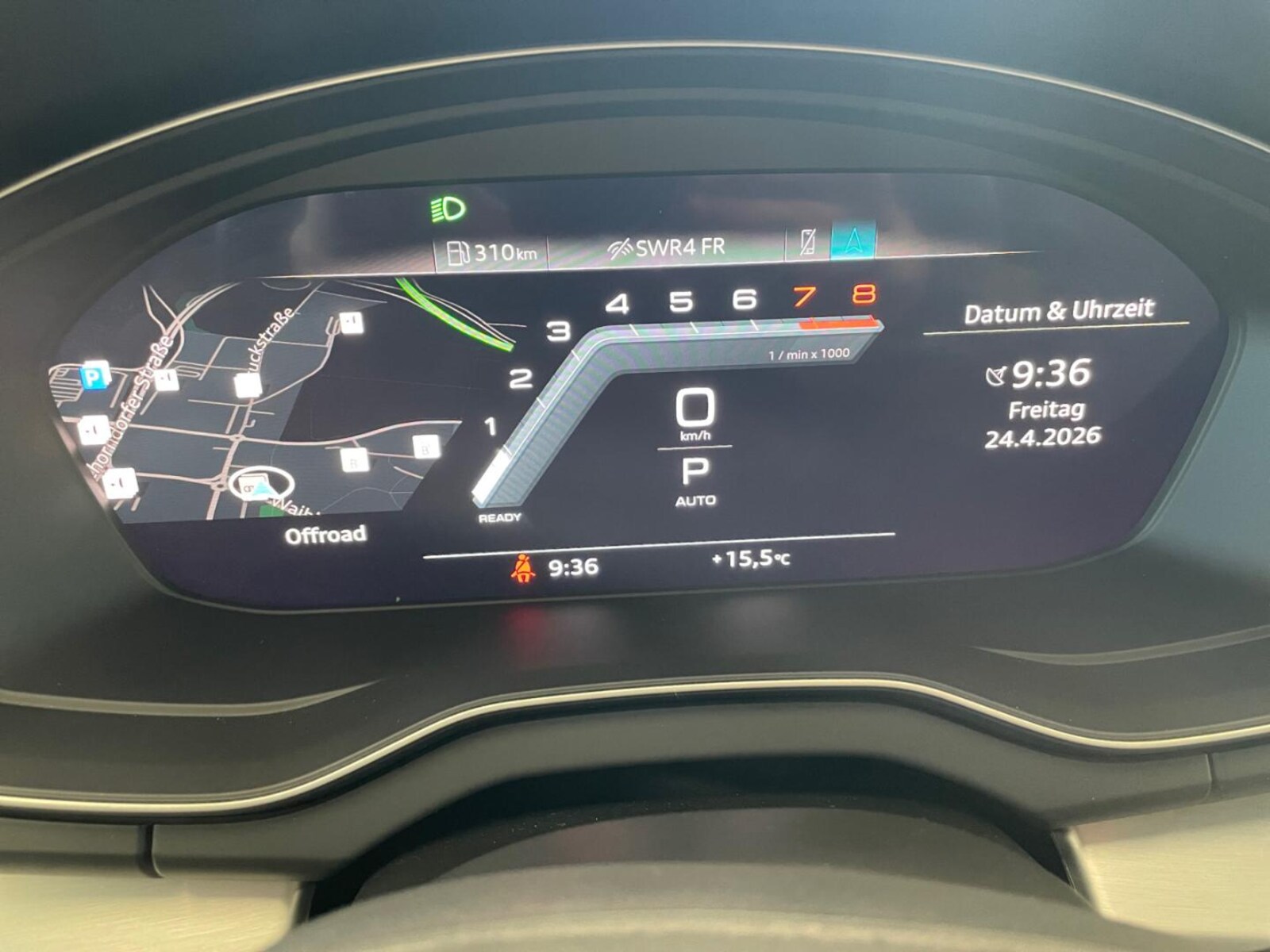 Audi Q5 Sportback – Bild 8