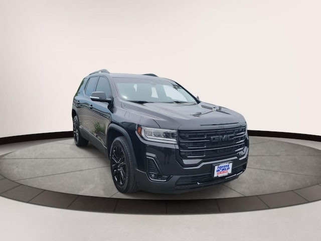 2023 GMC Acadia