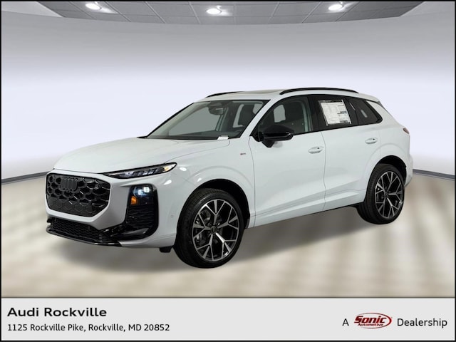 Photo of 2026 Audi Q3 SUV
