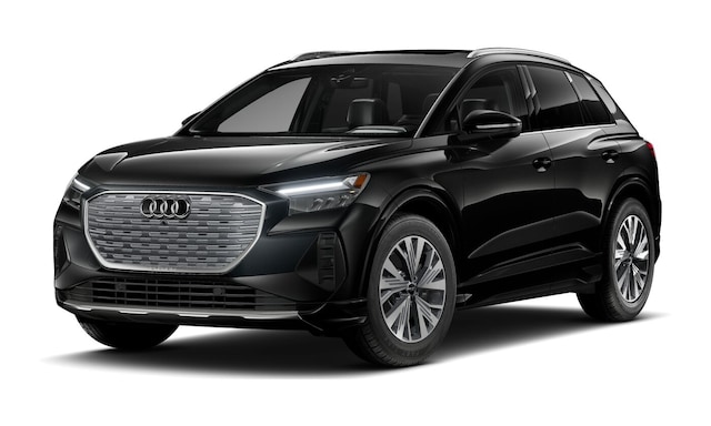 2025 Audi Q4 e-tron 45 RWD
