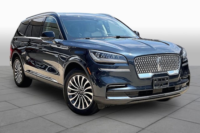 2023 Lincoln Aviator