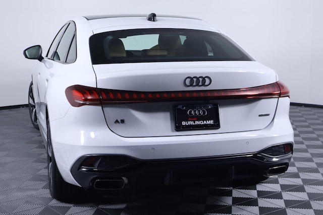 2026 Audi A5 Sedan