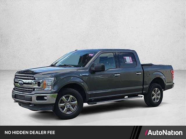 2020 Ford F-150