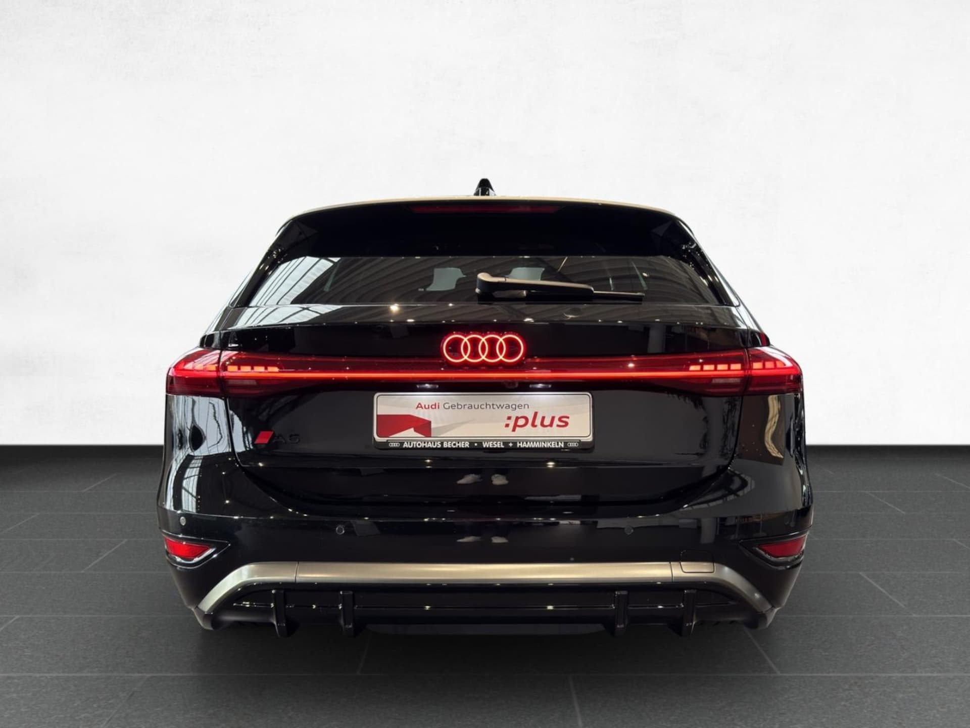 Audi A6 Avant e-tron