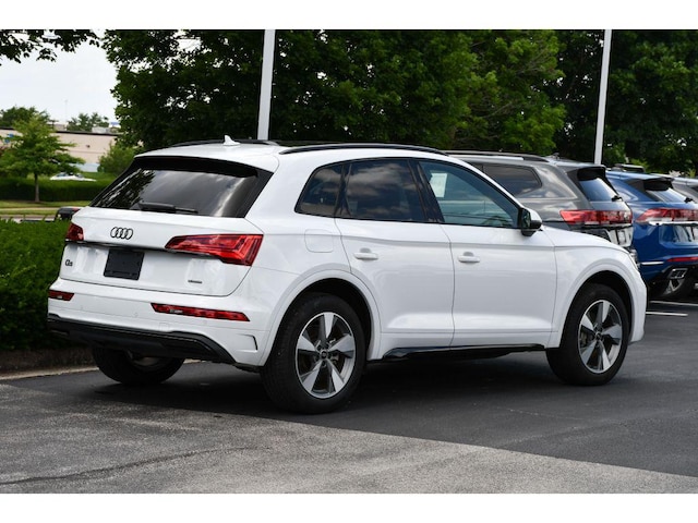 2025 Audi Q5