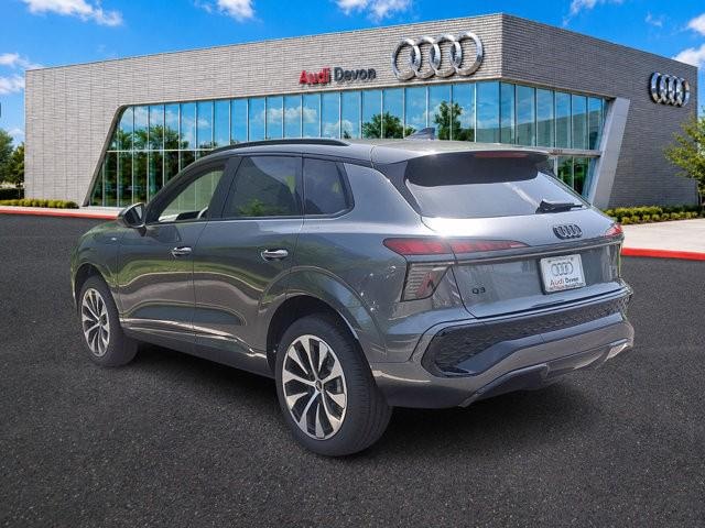 2026 Audi Q3 SUV
