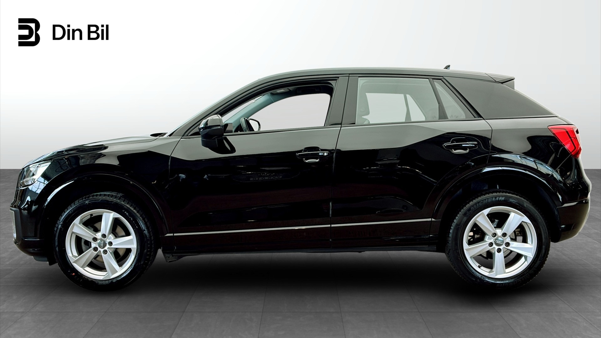 Bild som visar Audi Q2 Q2 30 TFSI Proline Sport 116 hk 6-växlad - för mer information kontakta din Audi Partner