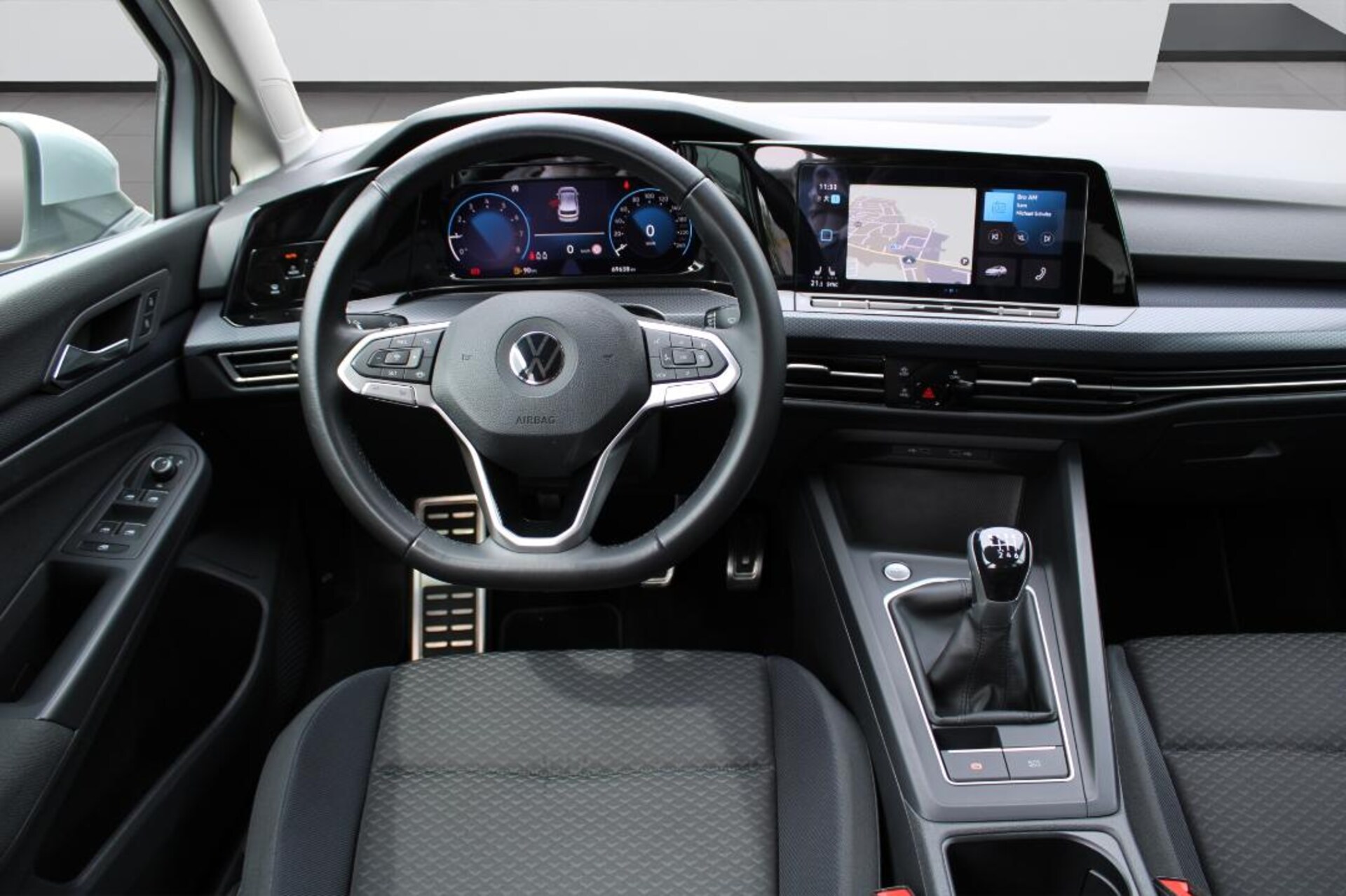 Volkswagen Golf United