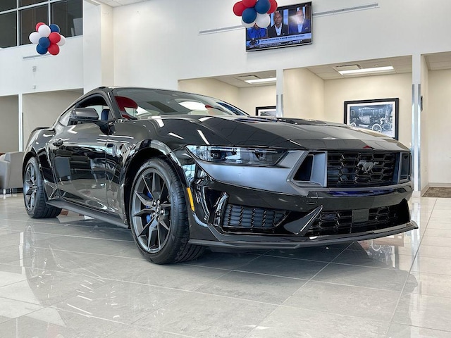 2025 Ford Mustang