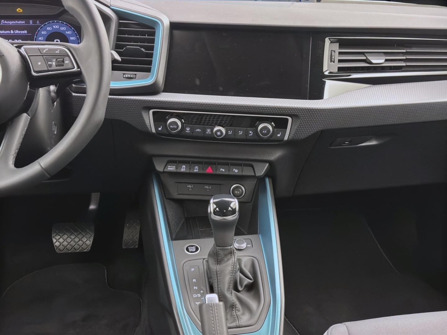Bild über Audi A1 allstreet 35 TFSI S tronic - für weitere Informationen kontaktieren Sie den Audi Partner