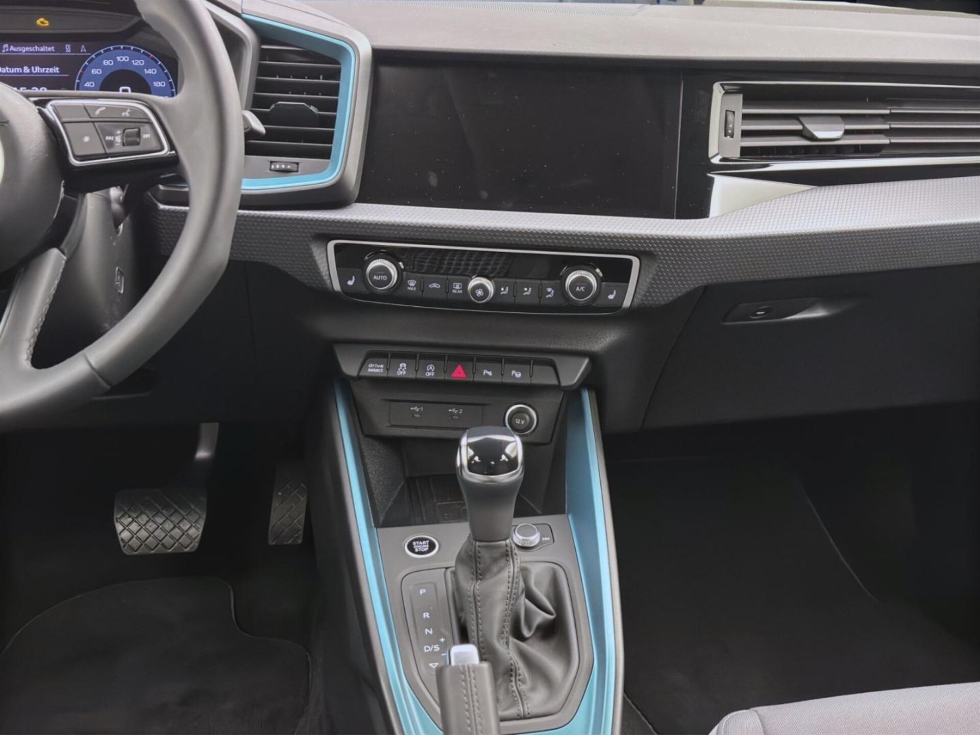 Audi A1 allstreet