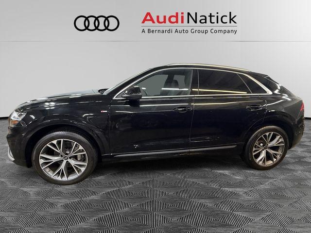 2023 Audi Q8