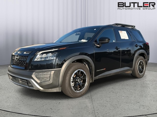2023 Nissan Pathfinder