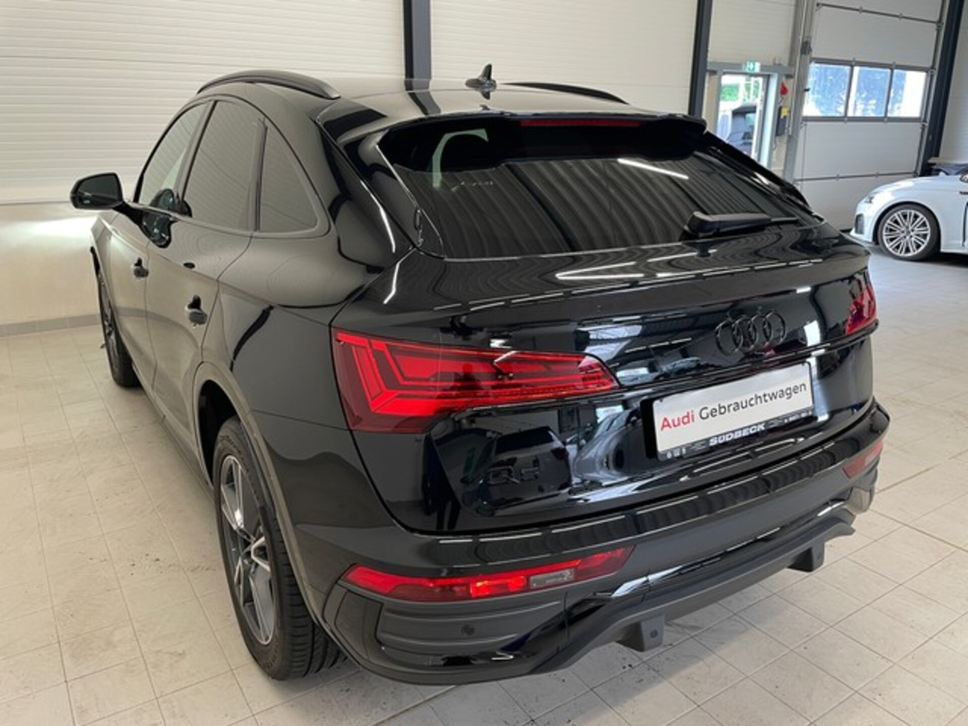 Audi Q5 Sportback S line