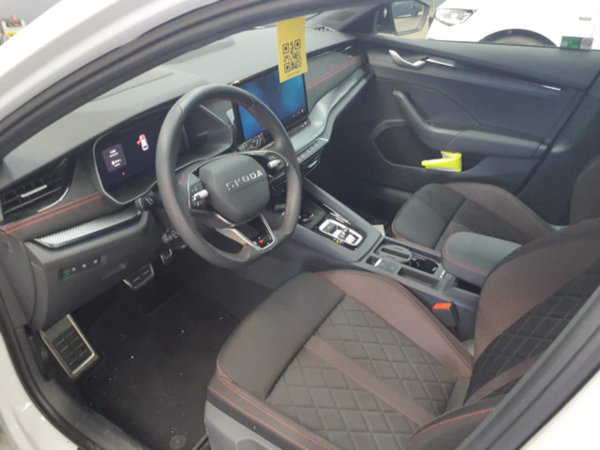 Skoda Octavia Combi RS