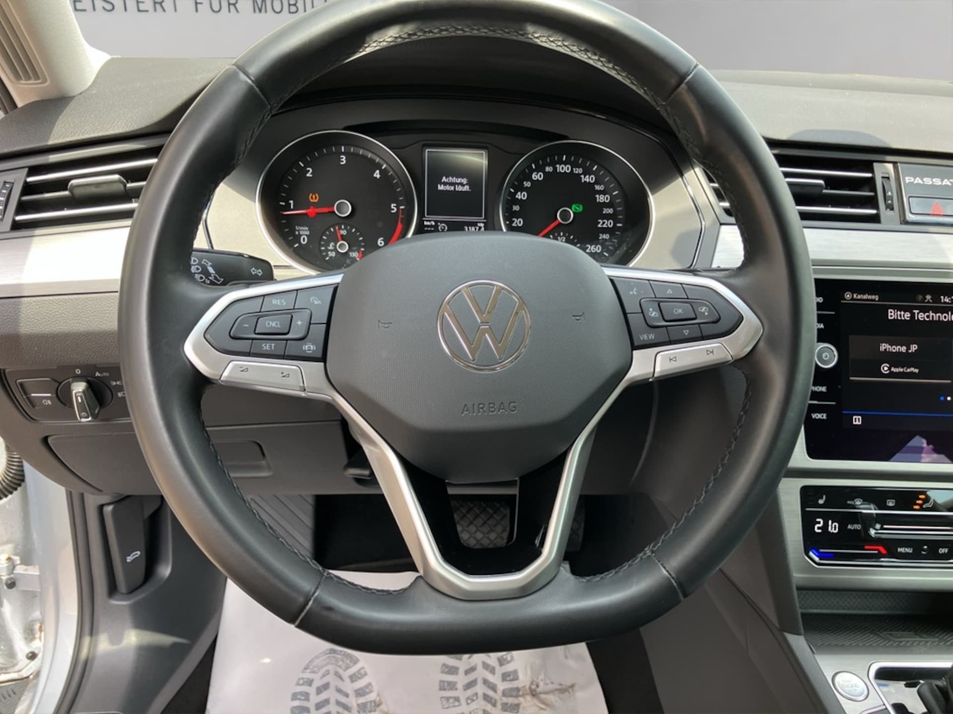Volkswagen Passat Variant Conceptline