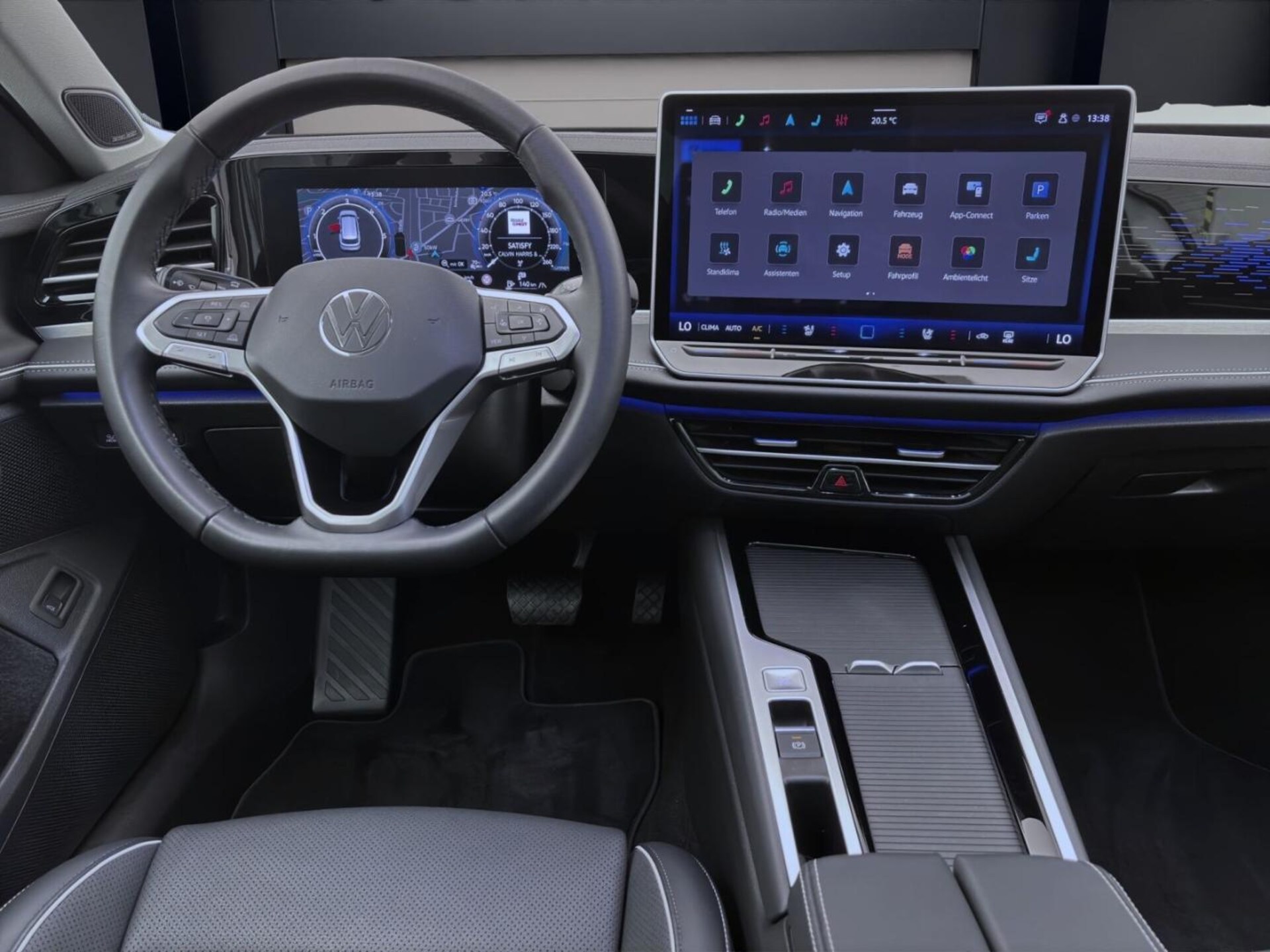 Volkswagen Passat Elegance
