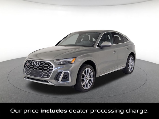 Photo of 2023 Audi SQ5 Sportback 