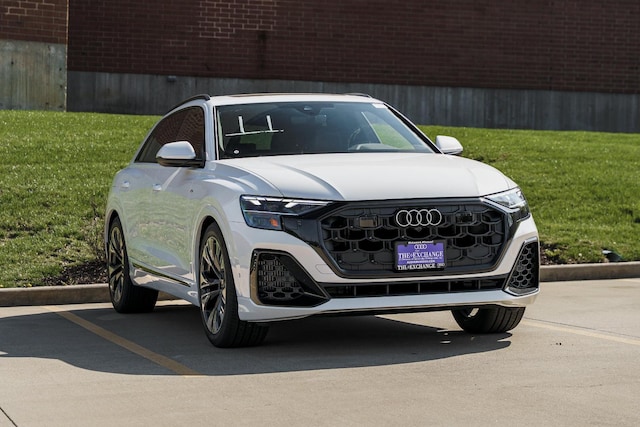 2026 Audi Q8